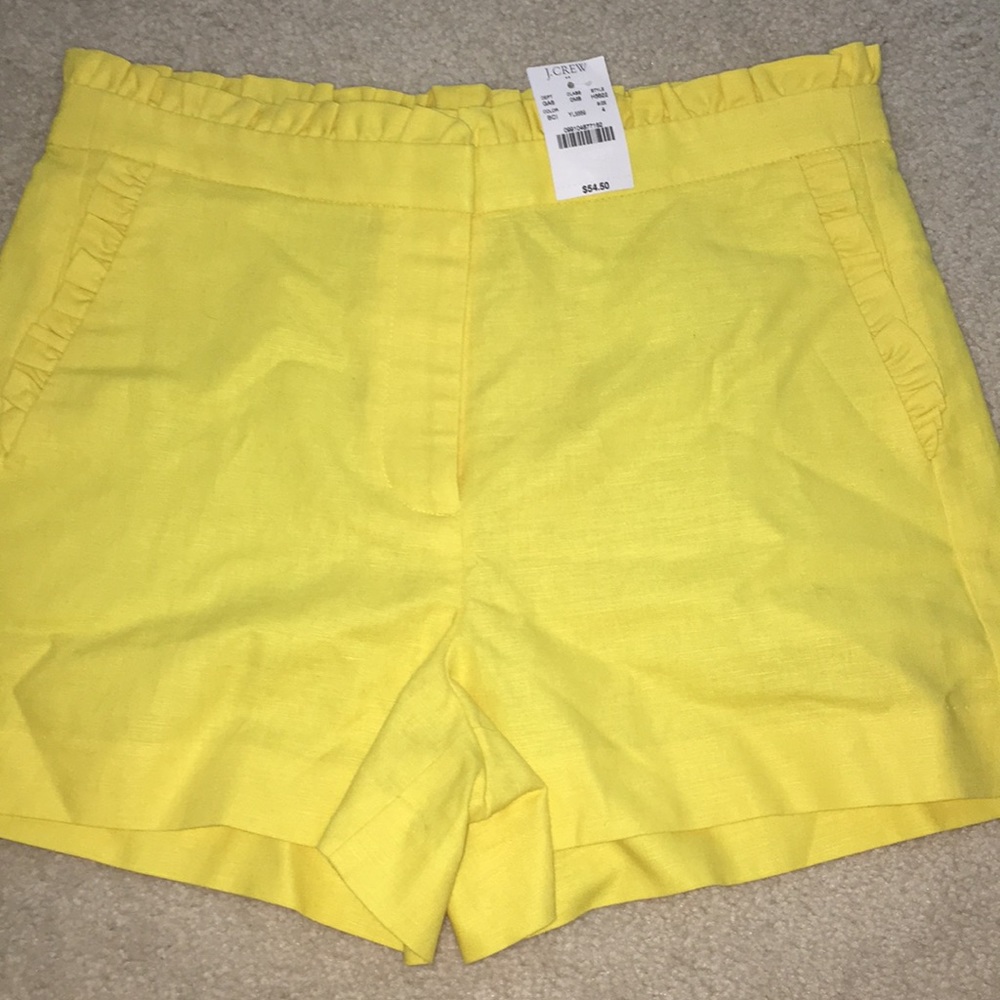Brand new JCrew shorts